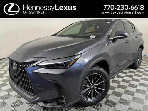 2025 Lexus NX 350 Luxury