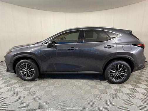 2025 Lexus NX 350 Luxury
