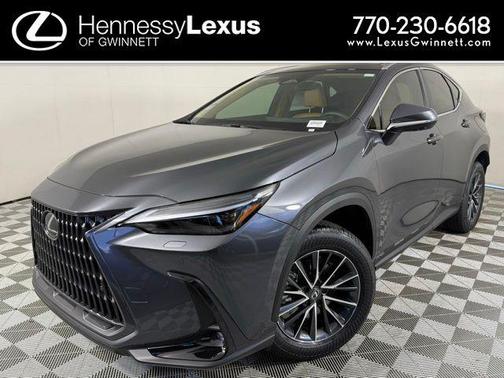 2025 Lexus NX 350 Luxury