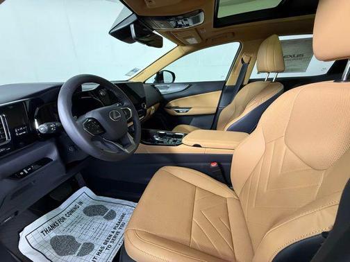 2025 Lexus NX 350 Luxury