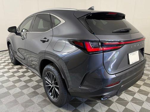 2025 Lexus NX 350 Luxury