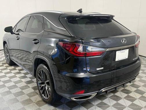 2021 Lexus RX 350 F SPORT Appearance