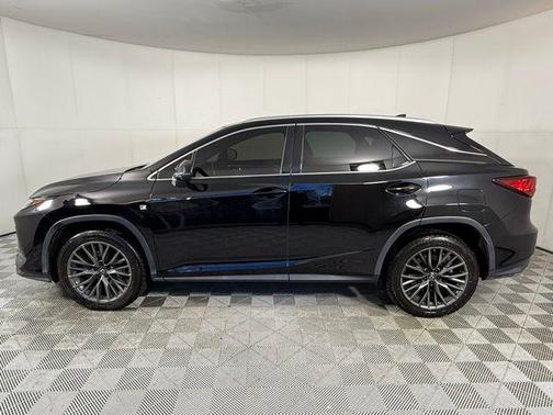 2021 Lexus RX 350 F SPORT Appearance