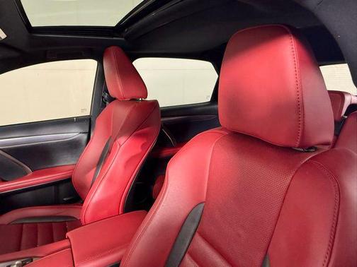 2021 Lexus RX 350 F SPORT Appearance