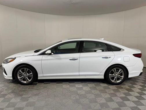 2018 Hyundai SONATA Limited