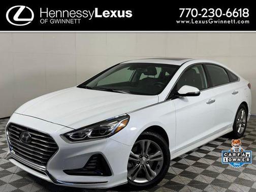 2018 Hyundai SONATA Limited