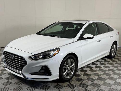 2018 Hyundai SONATA Limited
