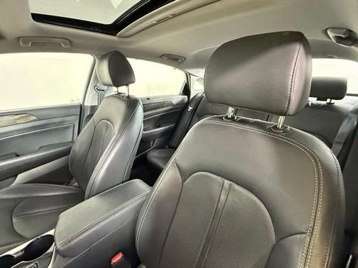 2018 Hyundai SONATA Limited