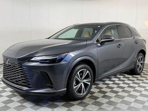 2025 Lexus RX 350 Premium