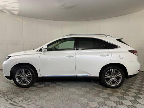 Starfire Pearl 2015 Lexus RX 350 Base