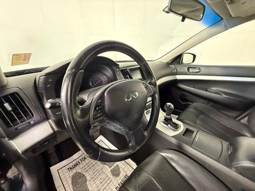 2009 INFINITI G37 Journey