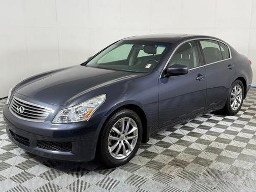 2009 INFINITI G37 Journey