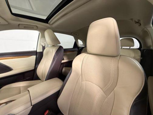 2019 Lexus RX 350 Base