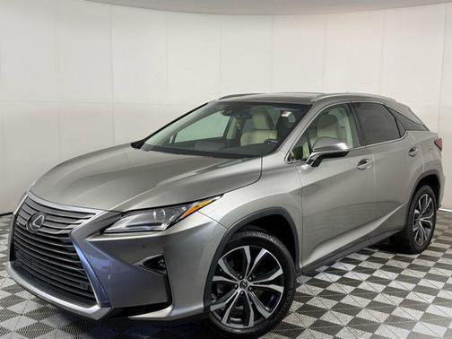 2019 Lexus RX 350 Base