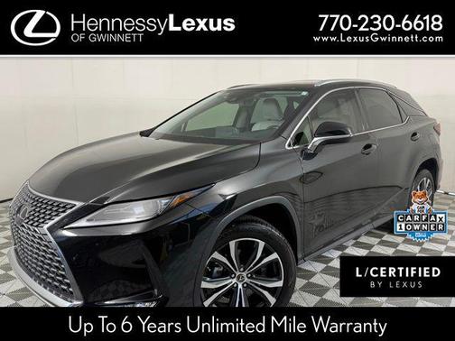 2022 Lexus RX 350 Base