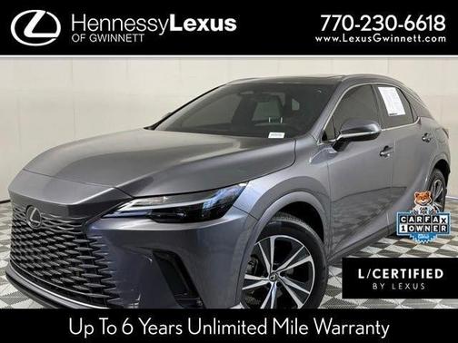 2023 Lexus RX 350 Premium