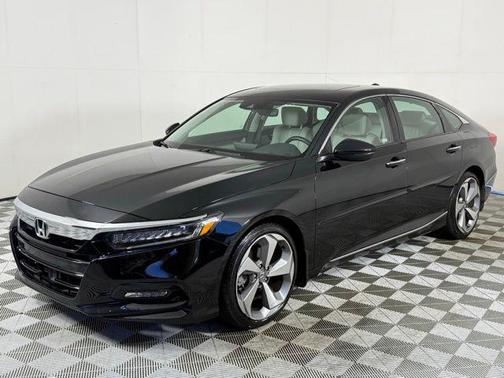 2018 Honda Accord Touring 2.0T