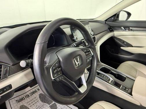 2018 Honda Accord Touring 2.0T