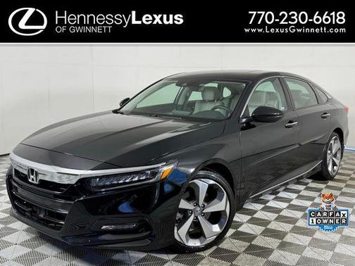 2018 Honda Accord Touring 2.0T