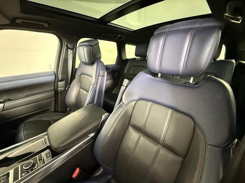 2019 Land Rover Range Rover Sport HSE Dynamic