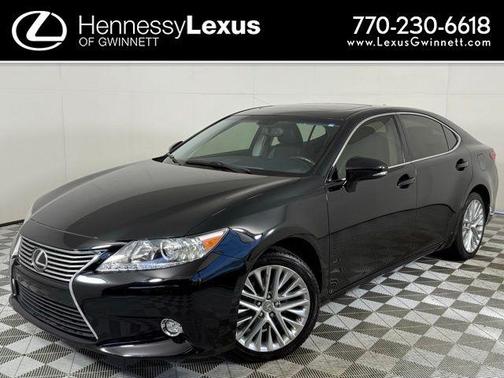 2015 Lexus ES 350 Base