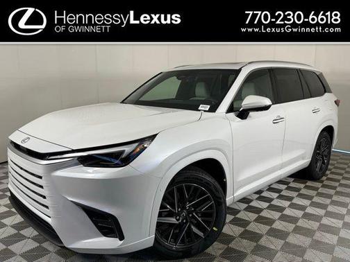 2025 Lexus TX 350 Premium
