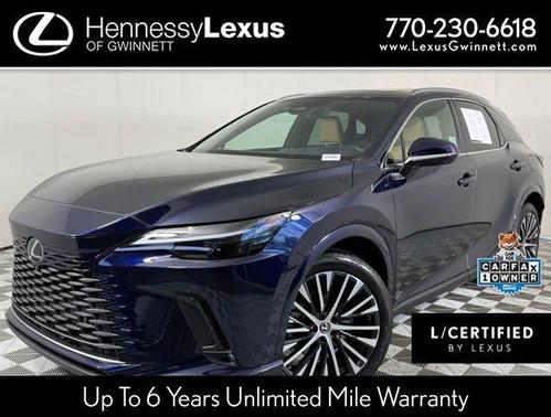 2024 Lexus RX 350 Premium Plus