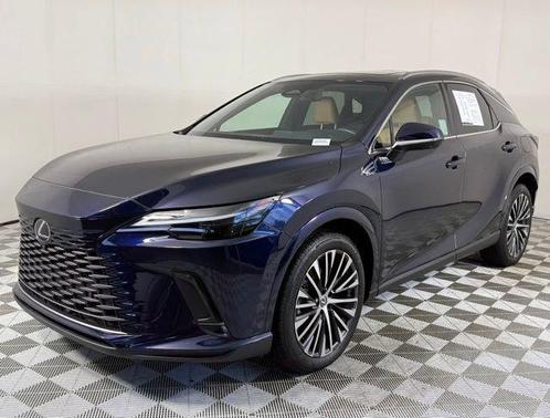 2024 Lexus RX 350 Premium Plus