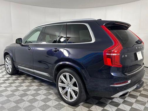 2017 Volvo XC90 T6 Inscription