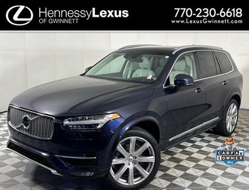 2017 Volvo XC90 T6 Inscription