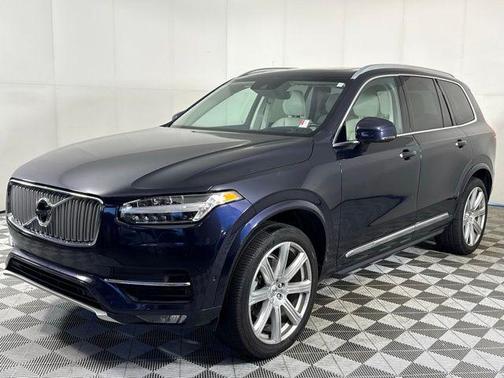 2017 Volvo XC90 T6 Inscription