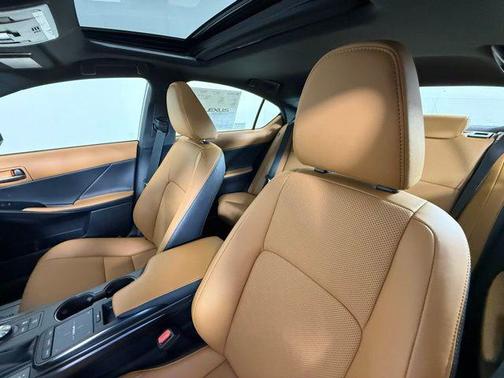 2025 Lexus IS 350 Base