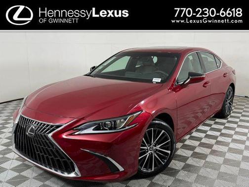 2025 Lexus ES 350 Base