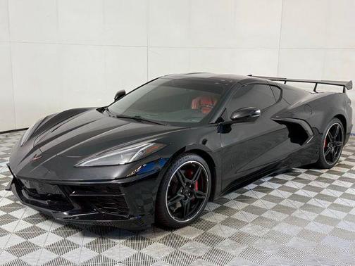 2020 Chevrolet Corvette Stingray w/1LT