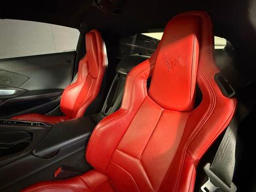 2020 Chevrolet Corvette Stingray w/1LT