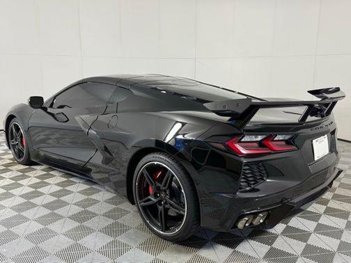 2020 Chevrolet Corvette Stingray w/1LT