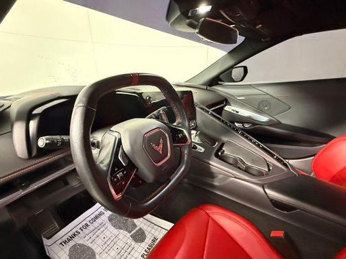 2020 Chevrolet Corvette Stingray w/1LT