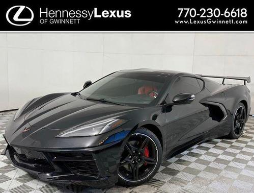 2020 Chevrolet Corvette Stingray w/1LT