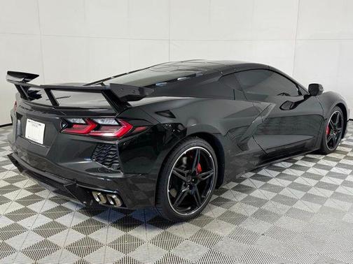 2020 Chevrolet Corvette Stingray w/1LT