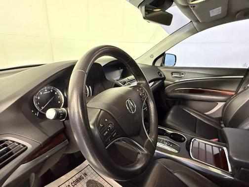 2016 Acura MDX 3.5L AcuraWatch Plus Package