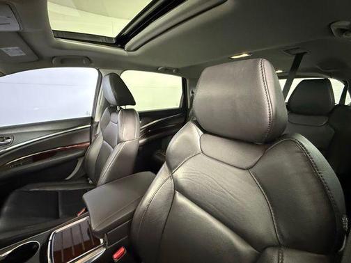 2016 Acura MDX 3.5L AcuraWatch Plus Package