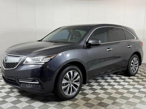 2016 Acura MDX 3.5L AcuraWatch Plus Package
