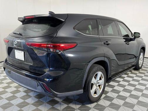 2021 Toyota Highlander L