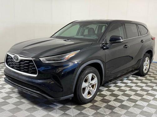 2021 Toyota Highlander L