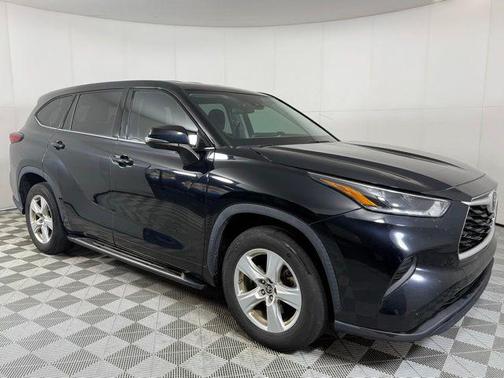 2021 Toyota Highlander L