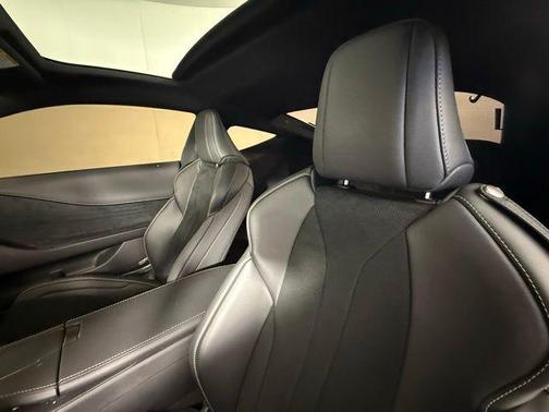 2024 Lexus LC 500 Base