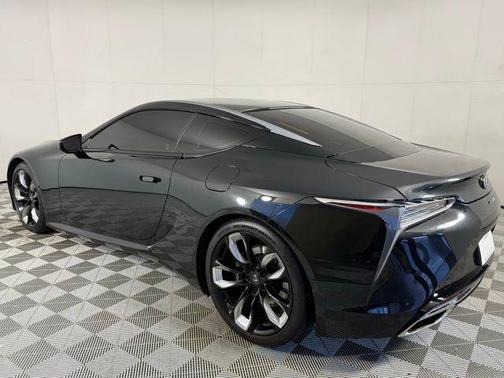 2024 Lexus LC 500 Base
