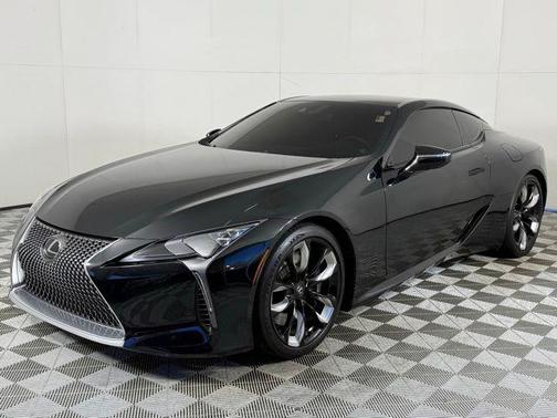 2024 Lexus LC 500 Base
