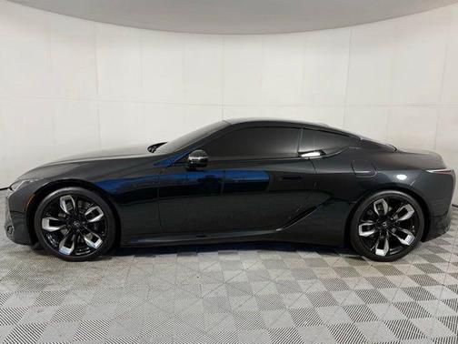 2024 Lexus LC 500 Base