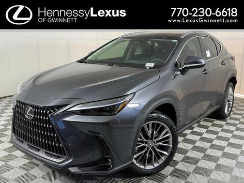 2026 Lexus NX 350 NX 350 Luxury